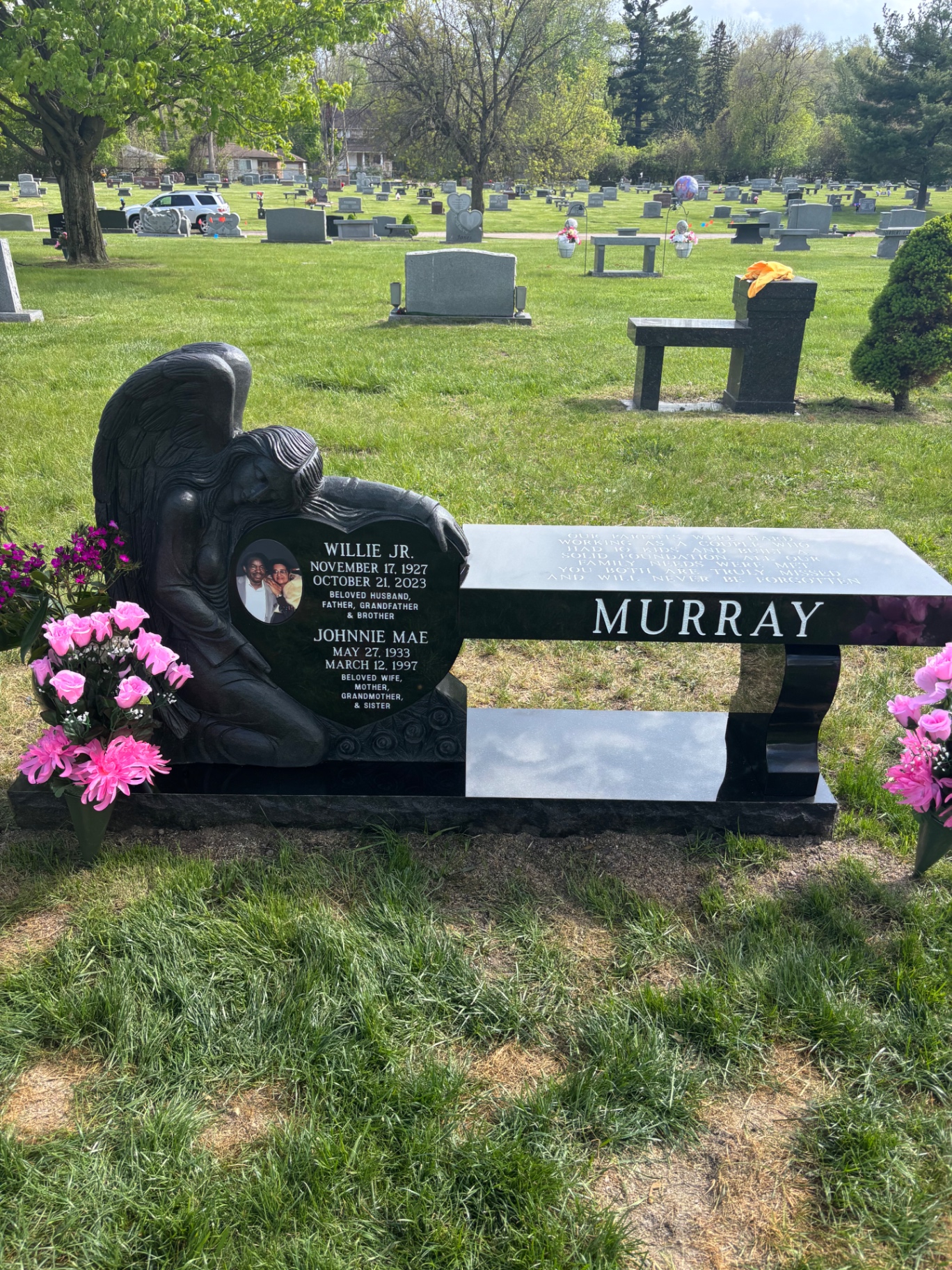The Murray family