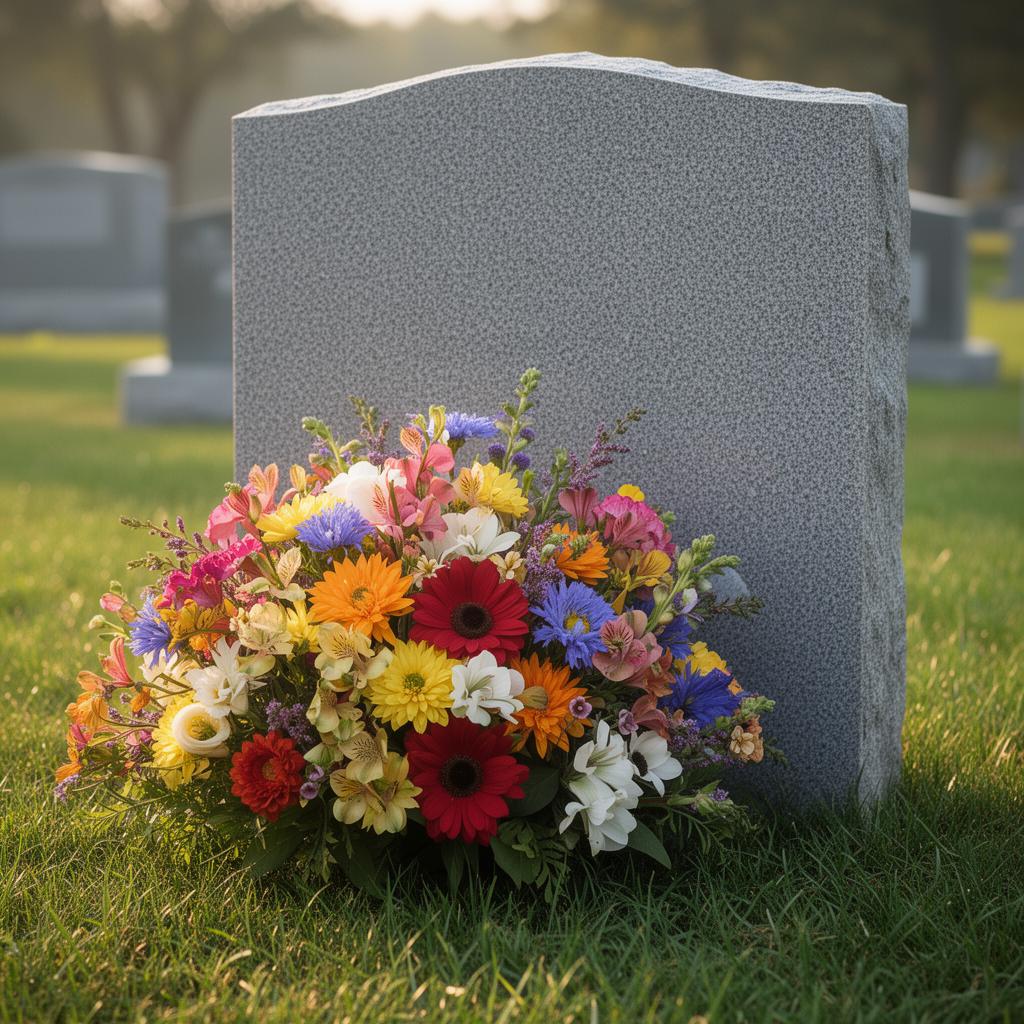 Grave Decoration Packages